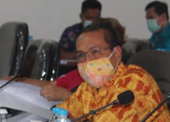 Legislator Kabupaten Gumas Punding S Merang. (Foto : Sekretariat DPRD Kabupaten Gumas)