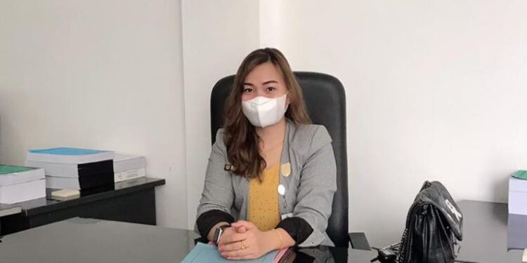 Anggota DPRD Kabupaten Gumas Yuniwa. (ANT/IST)