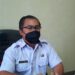 Kepala DPKP Kabupaten Gumas, Letus Guntur. (MN-3)