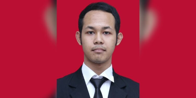 Akhino Yogi Pranata, Statistisi Pertama BPS Kabupaten Gunung Mas