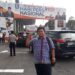 Sekretaris PWI Kabupaten Gumas Jemmy Y Kamis saat mengikuti Hari Pers Nasional di Surabaya, Jawa Timur, pada tahun 2019 lalu. (IST)