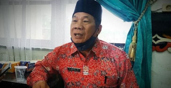 Camat Bukit Santuai, Pungkal. (ANT)