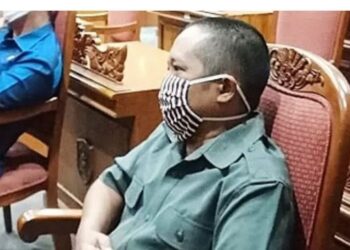 Anggota DPRD Kotawaringin Timur, Abdul Kadir. (ANT)