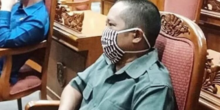 Anggota DPRD Kotawaringin Timur, Abdul Kadir. (ANT)