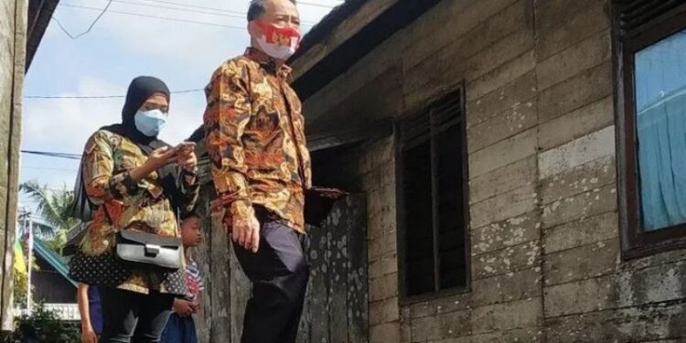 Anggota Komisi IV DPRD Kotawaringin Timur, Handoyo J Wibowo. (ANT)
