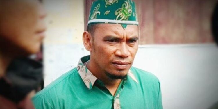 Dokumentasi - Anggota Komisi IV DPRD Kotawaringin Timur, Bima Santoso. (ANT)