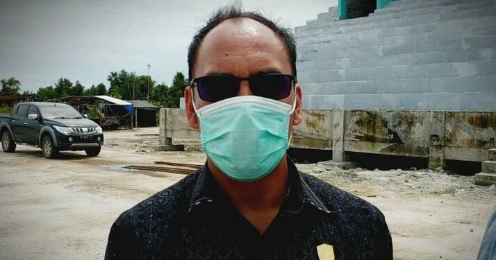 Anggota Komisi IV DPRD Kotawaringin Timur, Bima Santoso. (ANT)