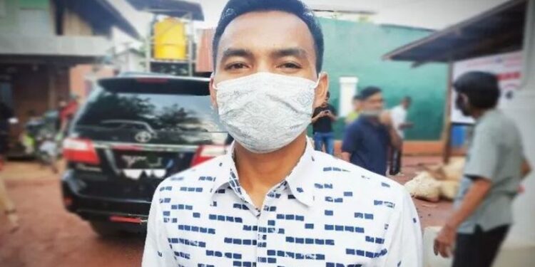 Anggota DPRD Kabupaten Kotim, Paisal Damarsing. (IST)