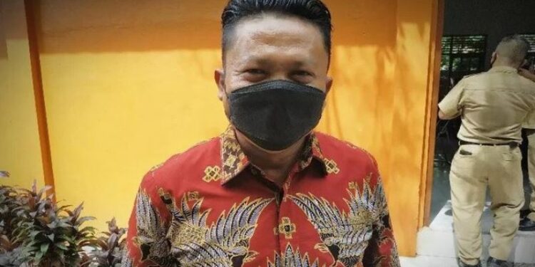 Anggota Komisi III DPRD Kotawaringin Timur, Dadang H Syamsu. (ANT/IST)