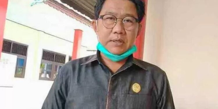 Anggota Komisi I DPRD Kotawaringin Timur, Hairis Salamad. (IST)