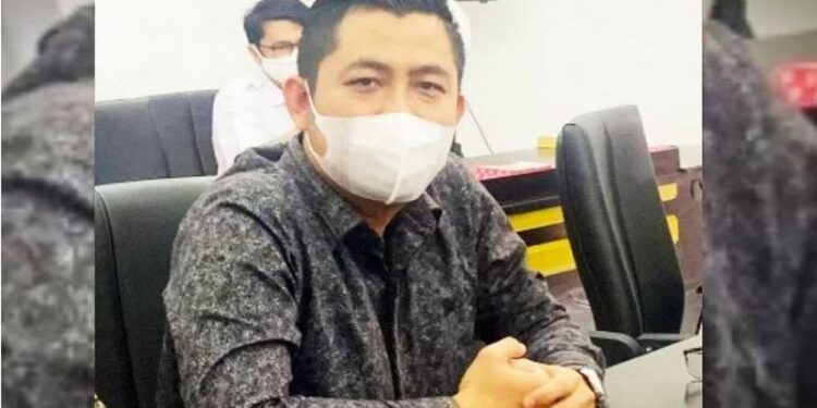 Legislator Kabupaten Kotawaringin Timur, Muhammad Kurniawan Anwar. (ANT/IST)