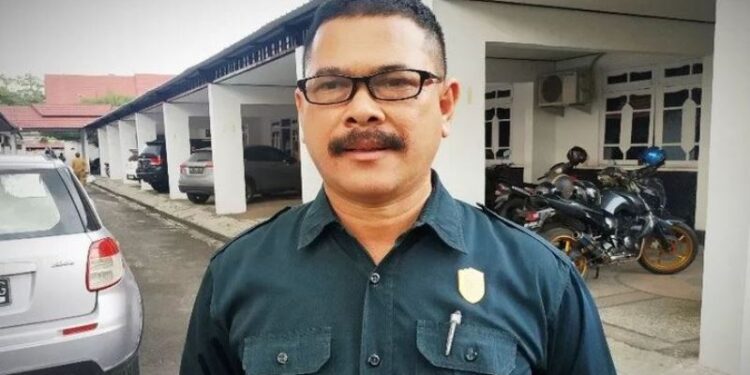 Anggota DPRD Kabupaten Kotim, Ardiansyah. (IST)