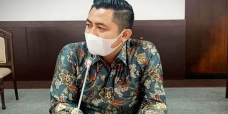 Sekretaris Fraksi PAN DPRD Kabupaten Kotawaringin Timur, Muhammad Kurniawan Anwar. (IST)