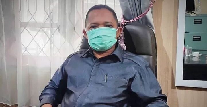 Anggota DPRD Kabupaten Kotim, Abdul Kadir. (IST)