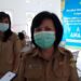 Kepala Dinas Kesehatan Gumas, Maria Efianti.