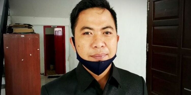 Ketua Bapemperda DPRD Kotawaringin Timur, Riskon Fabiansyah. (ANT/IST)