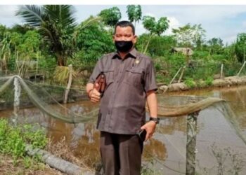 Anggota DPRD Kabupaten Kotawaringin Timur Juliansyah. ANT/IST