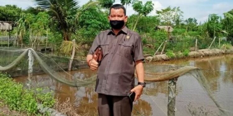 Anggota DPRD Kabupaten Kotawaringin Timur Juliansyah. ANT/IST