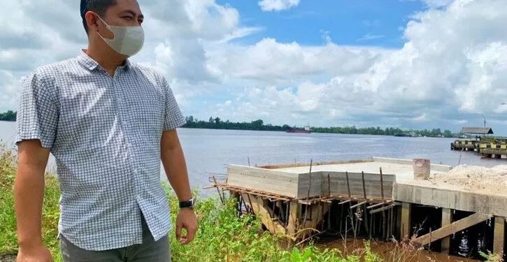 Anggota Komisi IV DPRD Kabupaten Kotawaringin Timur, Muhammad Kurniawan Anwar. (ANT/IST)
