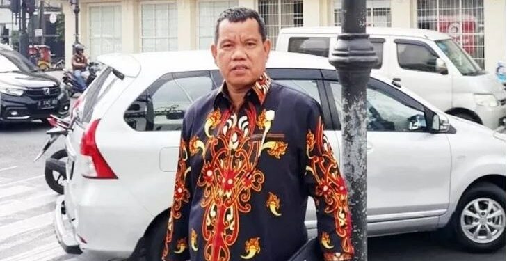 Anggota DPRD Kabupaten Kotawaringin Timur, Juliansyah. (IST)