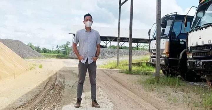 Ketua Komisi IV DPRD Kotawaringin Timur, Muhammad Kurniawan Anwar. (ANT/IST)