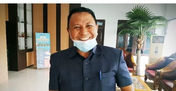 Wakil Ketua DPRD Kotawaringin Timur, Rudianur. (ANT)