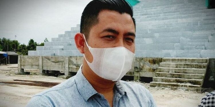 Ketua Komisi IV DPRD Kotawaringin Timur, Muhammad Kurniawan Anwar. ANT/IST