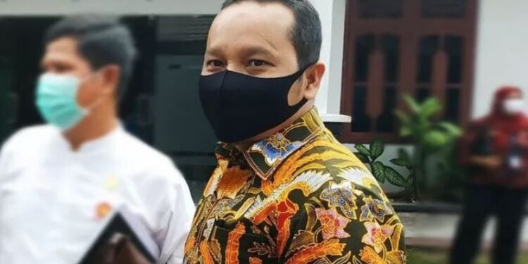 Anggota Komisi II DPRD Kotawaringin Timur, Syahbana. (ANT)
