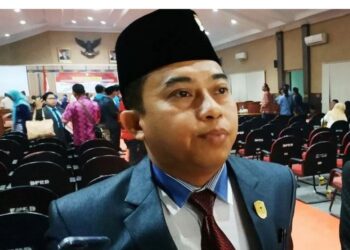Anggota DPRD Kabupaten Kotim, Rimbun. (IST)