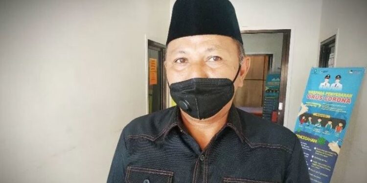 Wakil Ketua DPRD Kotawaringin Timur, Rudianur. (ANT)