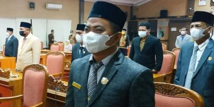 Anggota Komisi III DPRD Kabupaten Kotawaringin Timur, Riskon Fabiansyah. (ANT/IST)