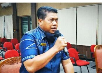 Anggota DPRD Kabupaten Kotawaringin Timur, Parimus. ANT