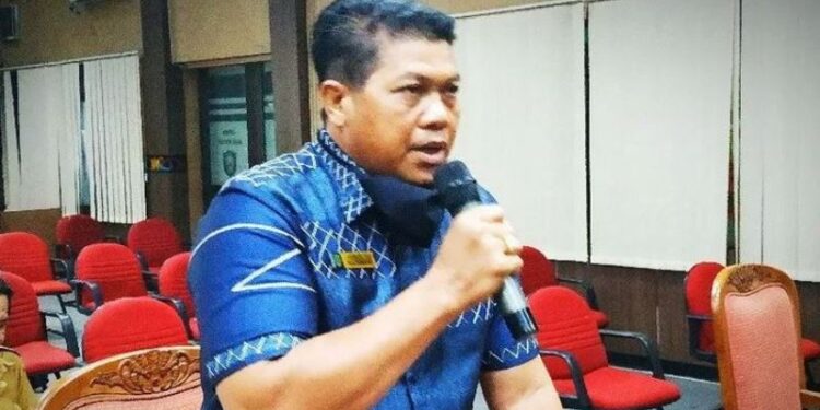 Anggota DPRD Kabupaten Kotawaringin Timur, Parimus. ANT