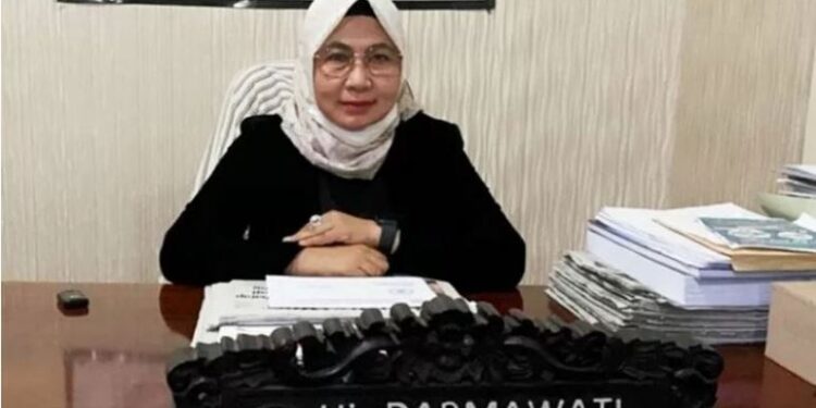 Anggota DPRD Kabupaten Kotim, Hj Darmawati. (IST)
