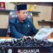 Wakil Ketua DPRD Kotawaringin Timur, Rudianur. ANT/IST