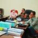 Suasana rapat koordinasi Komisi III DPRD Kotawaringin Timur dengan Dinas Pendidikan setempat, Kamis (23/4/2021). ANT-IST-DPRD Kotim