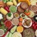 Ilustrasi makanan sehat (ANT/IST)