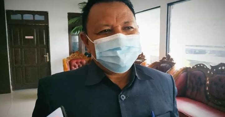 Wakil Ketua DPRD Kotawaringin Timur, Rudianur. (ANT/IST)