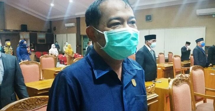Anggota Komisi IV DPRD Kabupaten Kotawaringin Timur Handoyo J Wibowo. (ANT/IST)