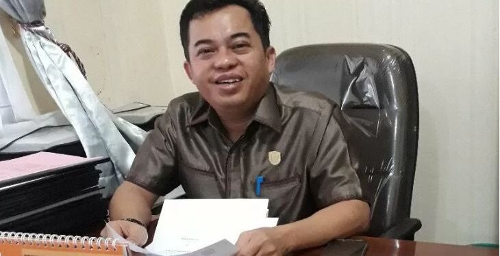 Anggota Komisi I DPRD Kabupaten Kotawaringin Timur, Rimbun. (ANT/IST)