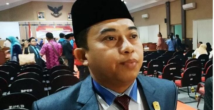 Dokumentasi - Anggota DPRD Kotawaringin Timur, Rimbun. (ANT/IST)