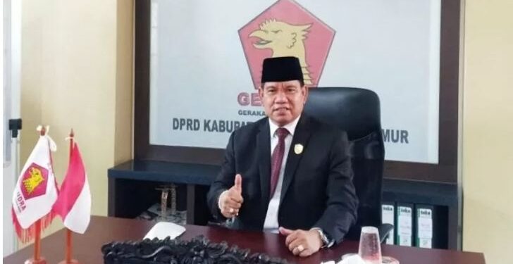 Sekretaris Komisi II DPRD Kabupaten Kotawaringin Timur, Juliansyah. (ANT/IST)