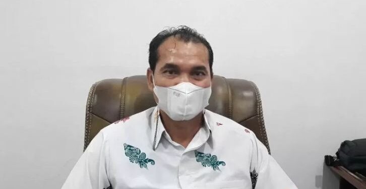 Bendahara Panitia Sinode Umum XXIV GKE 2021 di Kuala Kurun Hardeman. (ANT/IST)