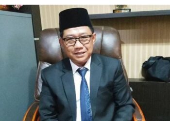 Wakil Ketua DPRD Kabupaten Kotawaringin Timur, Hairis Salamad. ANT