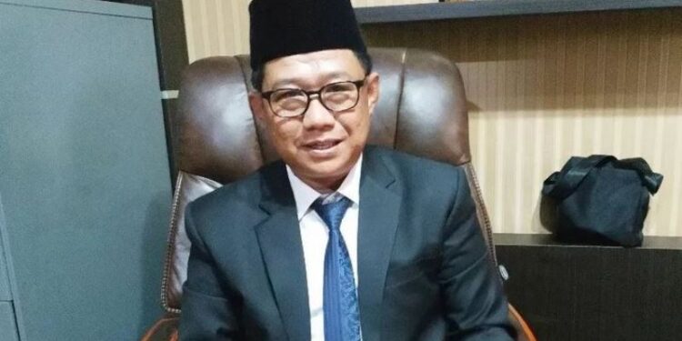Wakil Ketua DPRD Kabupaten Kotawaringin Timur, Hairis Salamad. ANT