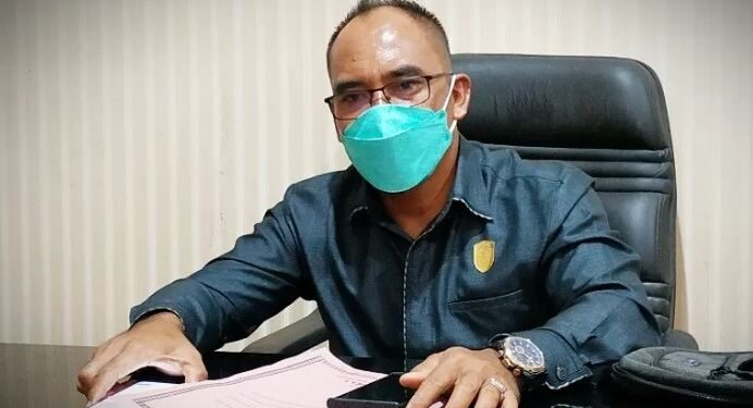 Wakil Ketua Komisi IV DPRD Kabupaten Kotawaringin Timur, Bima Santoso. (ANT/IST)