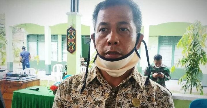 Anggota Komisi I DPRD Kotawaringin Timur, Parningotan Lumban Gaol. (ANT/IST)