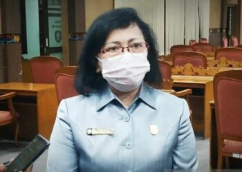 Ketua DPRD Kabupaten Kotawaringin Timur, Rinie. (ANT/IST)