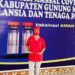 Kepala UPT Puskesmas Tampang Tumbang Anjir Nevie Ervina. ANT/IST – Puskesmas Tampang Tumbang Anjir