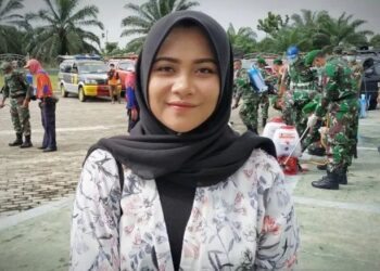 Anggota DPRD Kabupaten Kotim, Modika Latifah Munawarah. (IST)